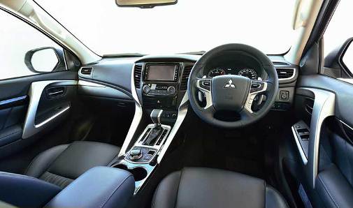 میتسوبیشی پاجیرو 2016 (+عکس)