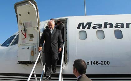 گمانه زنی ها درباره علت لغو سفر ظریف به ترکیه
