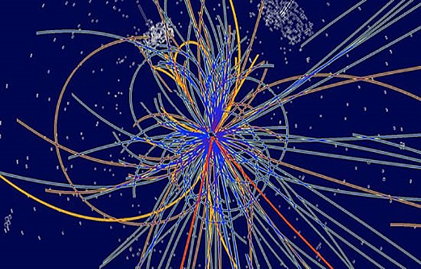 LHC به روایت تصویر