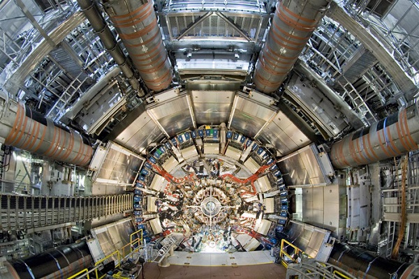 LHC به روایت تصویر