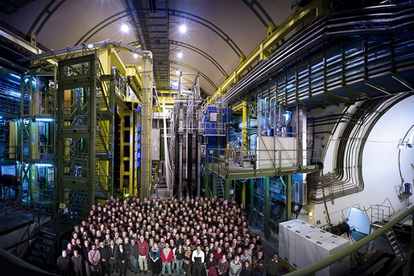 LHC به روایت تصویر