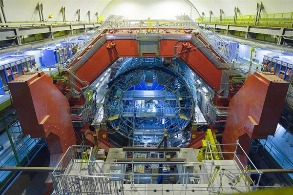 LHC به روایت تصویر