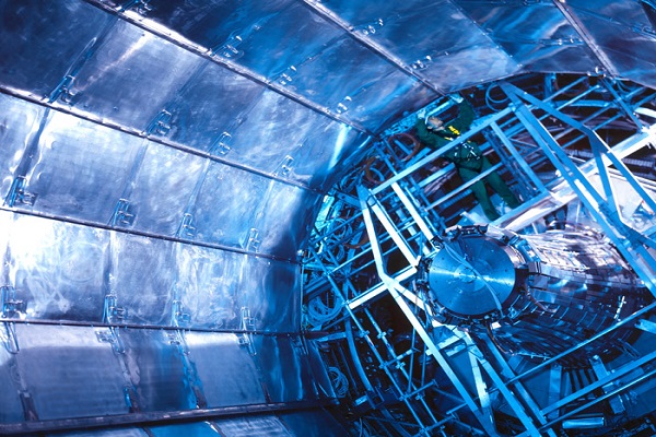 LHC به روایت تصویر
