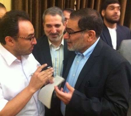 شمخانی: مدت زمان بررسی برجام در شورای عالی امنیت ملی تابع شرایط است شمخانی: مدت زمان بررسی برجام در شورای عالی امنیت ملی تابع شرایط است