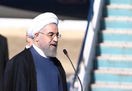 روحانی: شاهد به ثمر رسیدن طرح های خوب برای مازندران هستیم روحانی: شاهد به ثمر رسیدن طرح های خوب برای مازندران هستیم