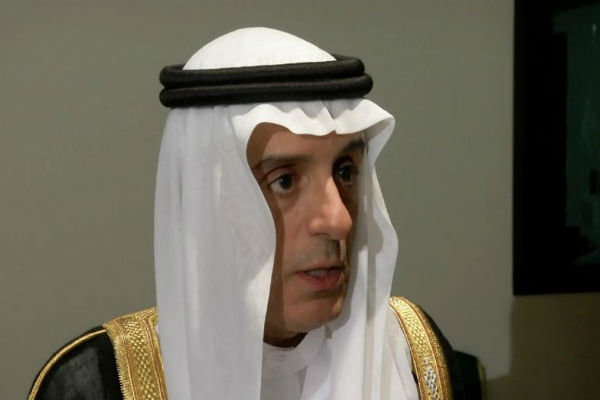وزیر خارجه عربستان: ریاض و آنکارا به حمایت از مخالفان بشار اسد پایبند هستند