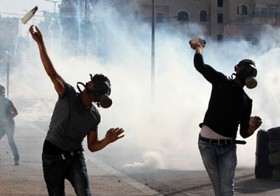 برگزاری تظاهرات گسترده برگزاری تظاهرات گسترده