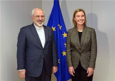 متن کامل بیانیه مشترک ظریف - موگرینی درباره اجرای برجام