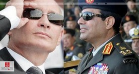 توافق پوتین و سیسی در زمینه تامین امنیت هوایی توافق پوتین و سیسی در زمینه تامین امنیت هوایی