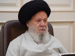 آیت الله موسوی اردبیلی: پشت پرده اختلاس با رقم های نجومی را افشا کنید آیت الله موسوی اردبیلی: پشت پرده اختلاس با رقم های نجومی را افشا کنید
