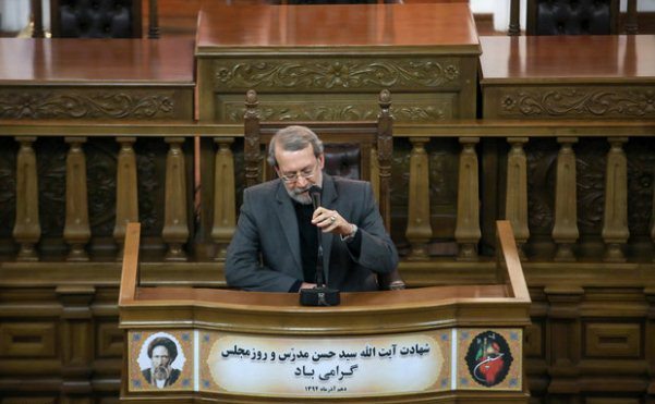 6 نکته متمایز در کنفرانس خبری لاریجانی 6 نکته متمایز در کنفرانس خبری لاریجانی