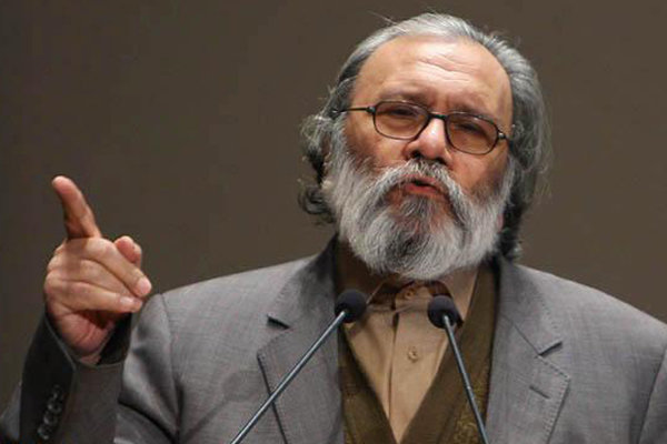 تکذیب درگذشت علی معلم دامغانی