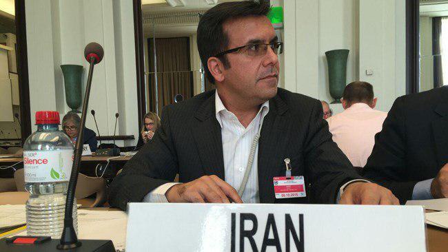 ایران عضو کمیته اجرایی «تیر» سازمان ملل شد ایران عضو کمیته اجرایی «تیر» سازمان ملل شد
