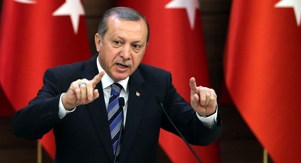 اردوغان: به جای 3  بچه، 5 بچه به دنیا بیاورید