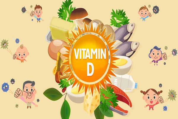 آثار ترسناک کمبود ویتامین D
