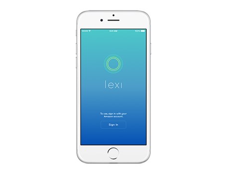 اپلیکیشن دستیار صوتی الکسا عرضه شد