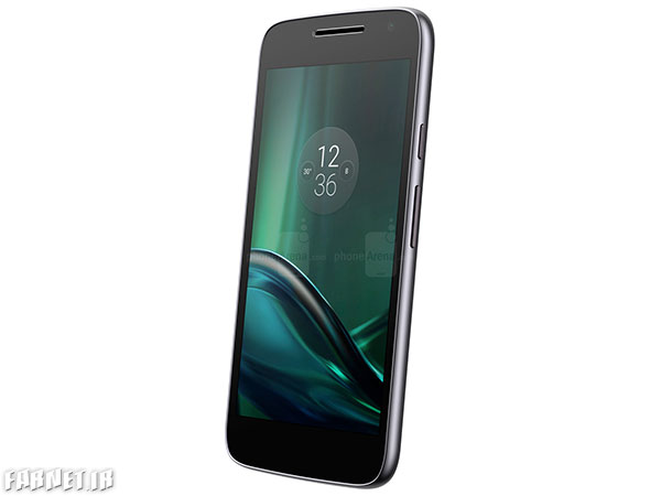 رونمایی بی‌سروصدای موتورولا از Moto G 4 Play
