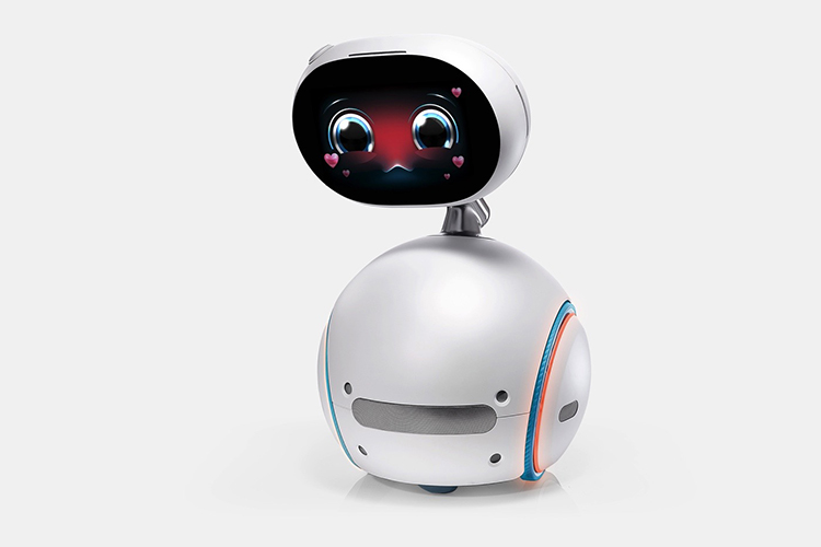 ZenBo روبات خانگی ایسوس معرفی شد