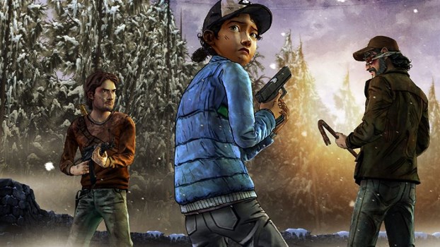 عرضه فصل سوم بازی The Walking Dead در فصل پاییز