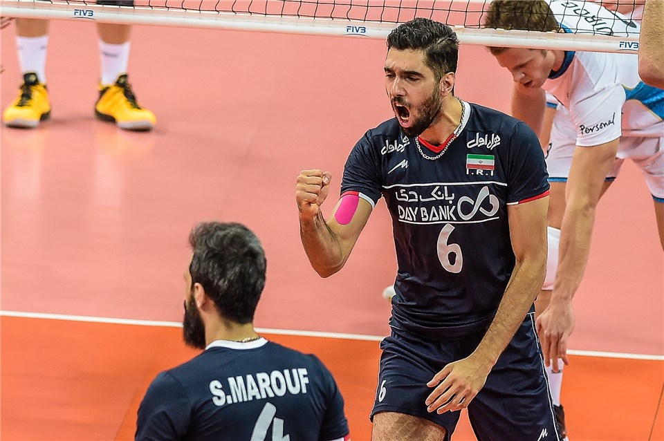 ایران 3 - 2 آرژانتین / بالاخره ولاسکو را شکست دادند(+جدول/عکس)
