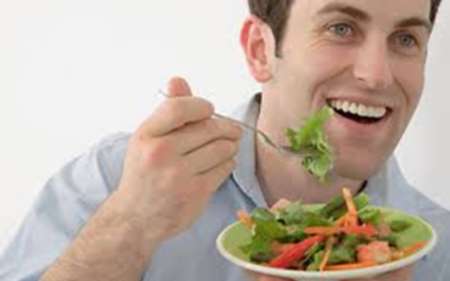 هشت گام برای غذا خوردن آگاهانه