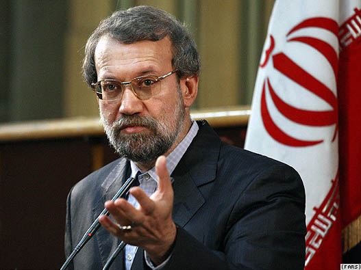 لاریجانی: نظر شورای نگهبان به بعد از انتخابات تسری نمی‌یابد/ با عارف رفیق هستیم اما گفتگویی درباره ریاست مجلس نداشتیم