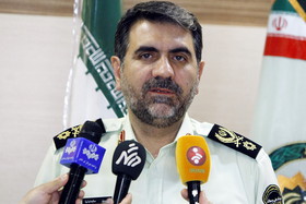 دستگیری 730 سارق و زورگیر طی دو ماه در تهران دستگیری 730 سارق و زورگیر طی دو ماه در تهران