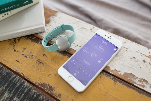آوا؛ برنامه‌ریز بارداری+تصاویر
