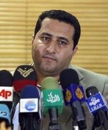 انتشار خبر اعدام شهرام امیری انتشار خبر اعدام شهرام امیری