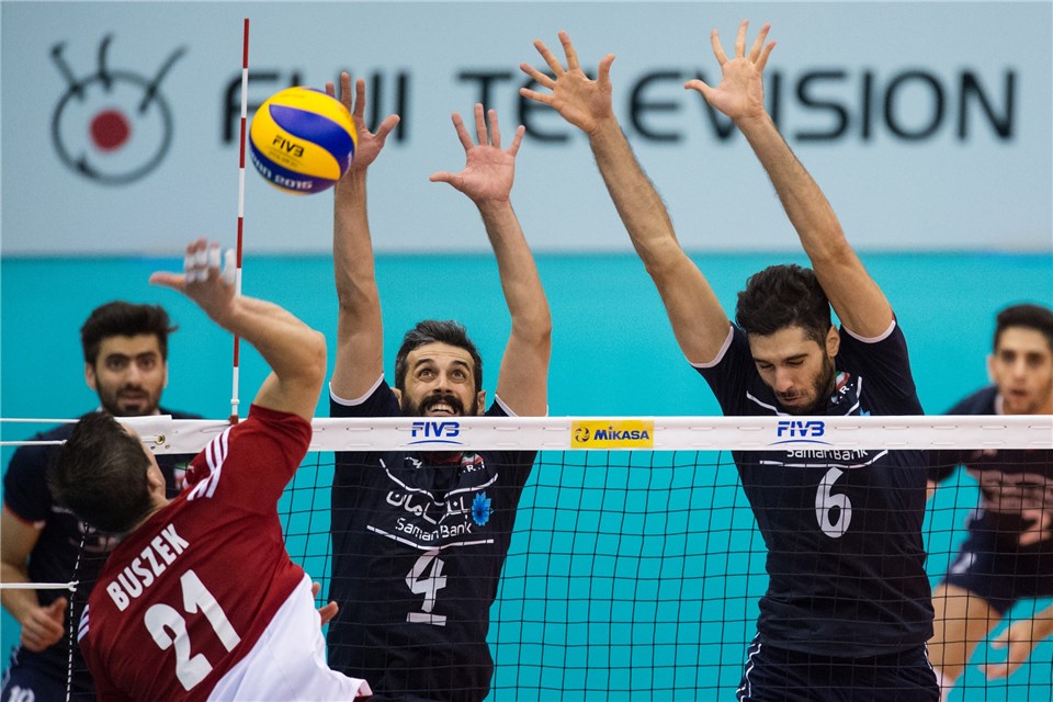 ایران - لهستان؛ کابوس دیروز حریف امروز ایران - لهستان؛ کابوس دیروز حریف امروز