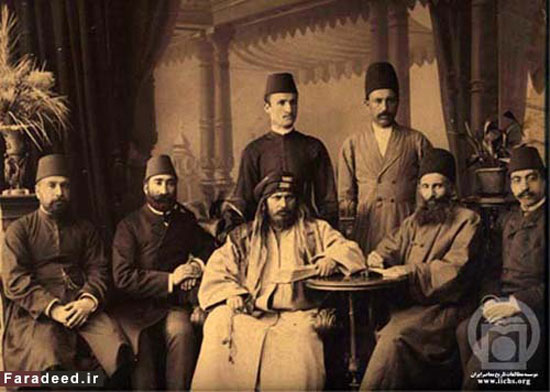 میلیونری که ایران را نجات داد (+عکس) میلیونری که ایران را نجات داد (+عکس)