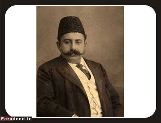 میلیونری که ایران را نجات داد (+عکس) میلیونری که ایران را نجات داد (+عکس)