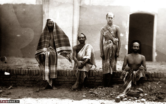 میلیونری که ایران را نجات داد (+عکس) میلیونری که ایران را نجات داد (+عکس)