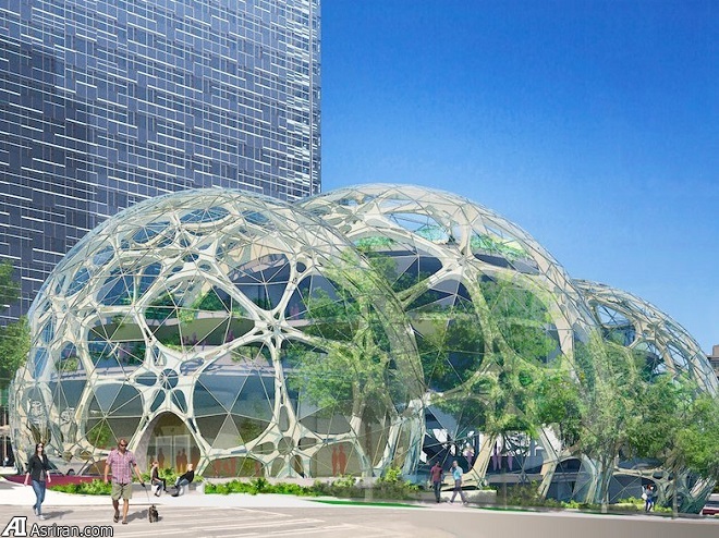 در پردیسهای آیندهنگر شرکتهای فناوری در پردیسهای آیندهنگر شرکتهای فناوری