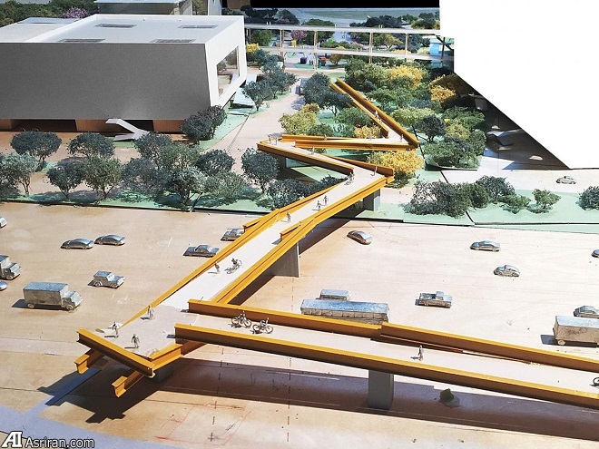 در پردیسهای آیندهنگر شرکتهای فناوری در پردیسهای آیندهنگر شرکتهای فناوری