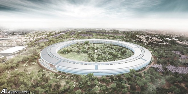 در پردیسهای آیندهنگر شرکتهای فناوری در پردیسهای آیندهنگر شرکتهای فناوری