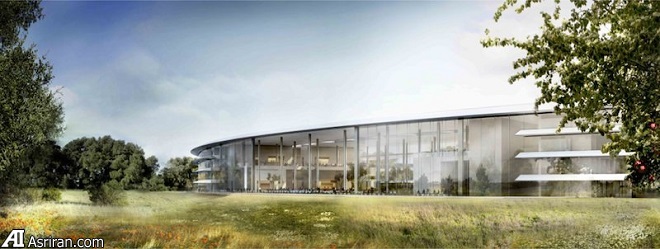 در پردیسهای آیندهنگر شرکتهای فناوری در پردیسهای آیندهنگر شرکتهای فناوری