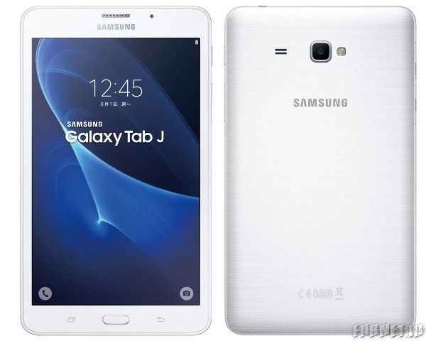 سامسونگ تبلت Galaxy Tab J را معرفی کرد