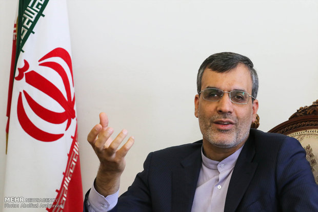 جابری انصاری وارد آنکار شد