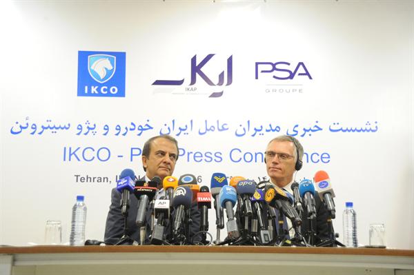 مدیرعامل پژو در پاسخ به عصرایران: احتمال تولید خودروهای قدیمی پژو در ایران برای خریداران خودروی ارزان قیمت