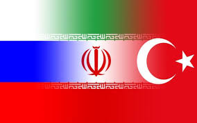 نشست مشترک وزیران خارجه و دفاع ایران، روسیه و ترکیه درباره حلب نشست مشترک وزیران خارجه و دفاع ایران، روسیه و ترکیه درباره حلب