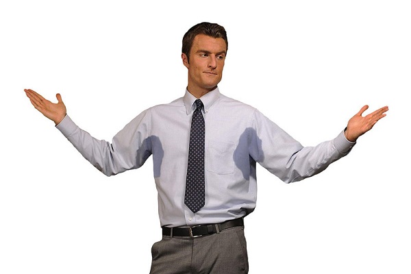 حقایقی درباره تعریق بیش از حد حقایقی درباره تعریق بیش از حد