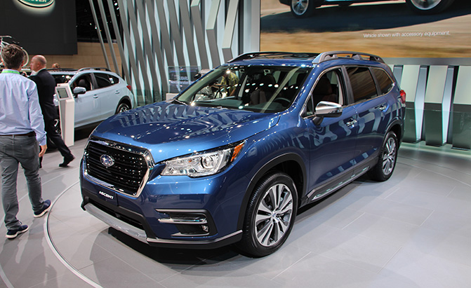 بهترین خودروهایی که در سال 2017 معرفی شدند بهترین خودروهایی که در سال 2017 معرفی شدند