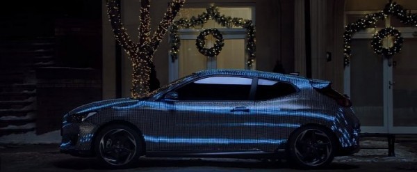 ولوستر 2019 هیوندایی هماهنگ با سبک زندگی هزاره سوم ولوستر 2019 هیوندایی هماهنگ با سبک زندگی هزاره سوم