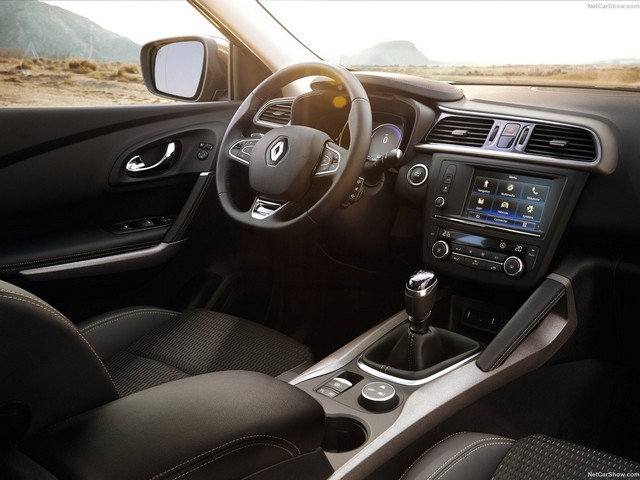 جدال کراس‌اوورهای محبوب اروپایی/ فولکس واگن تیگوآن در مقابل رنو کاجار (+عکس)