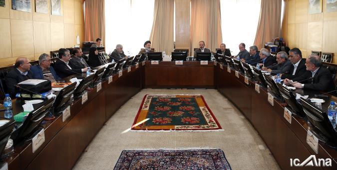 عباس رجایی رئیس کارگروه کشاورزی کانون نمایندگان ادوار مجلس شد عباس رجایی رئیس کارگروه کشاورزی کانون نمایندگان ادوار مجلس شد