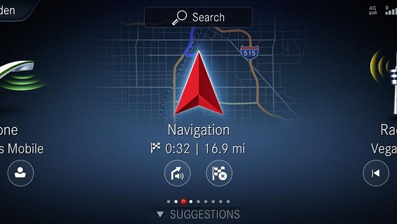 با این خودرو کلاس A مرسدس دوستانه صحبت کنید/ هوش مصنوعی خودرو زندگی و رانندگی را برایتان آسان میکند با این خودرو کلاس A مرسدس دوستانه صحبت کنید/ هوش مصنوعی خودرو زندگی و رانندگی را برایتان آسان میکند