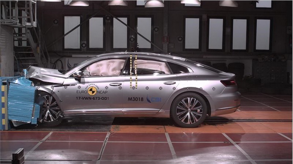 ایمنترین خودروهای سال 2017 از نگاه یورو انکپ ایمنترین خودروهای سال 2017 از نگاه یورو انکپ