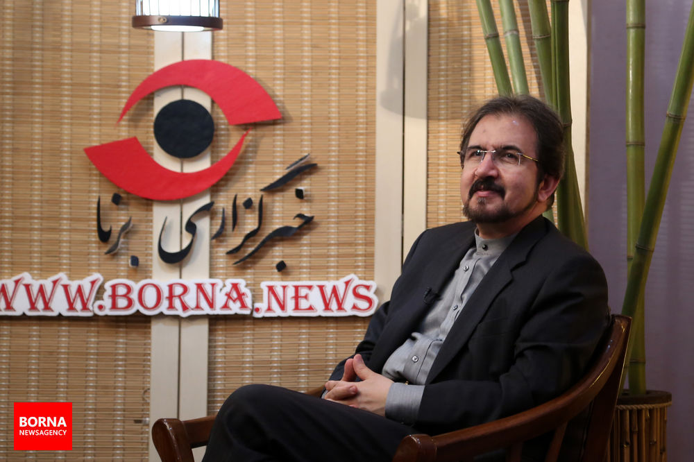 سخنگوی وزارت خارجه: آمریکا هرچه سریعتر نسبت به آزادی ایرانیان اقدام کند/ پرونده خاوری باز و در جریان است سخنگوی وزارت خارجه: آمریکا هرچه سریعتر نسبت به آزادی ایرانیان اقدام کند/ پرونده خاوری باز و در جریان است