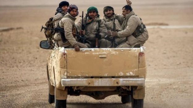 اردوغان: نیروی مرزبانی را که آمریکا می‌خواهد تشکیل دهد در نطفه خفه می‌کنیم